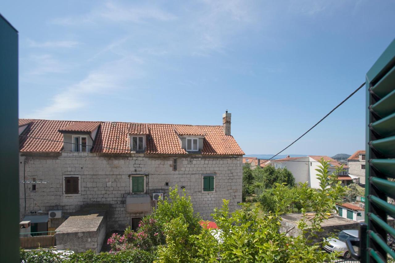 Cozy Room With Own Bathroom In The Old Town Split Ngoại thất bức ảnh