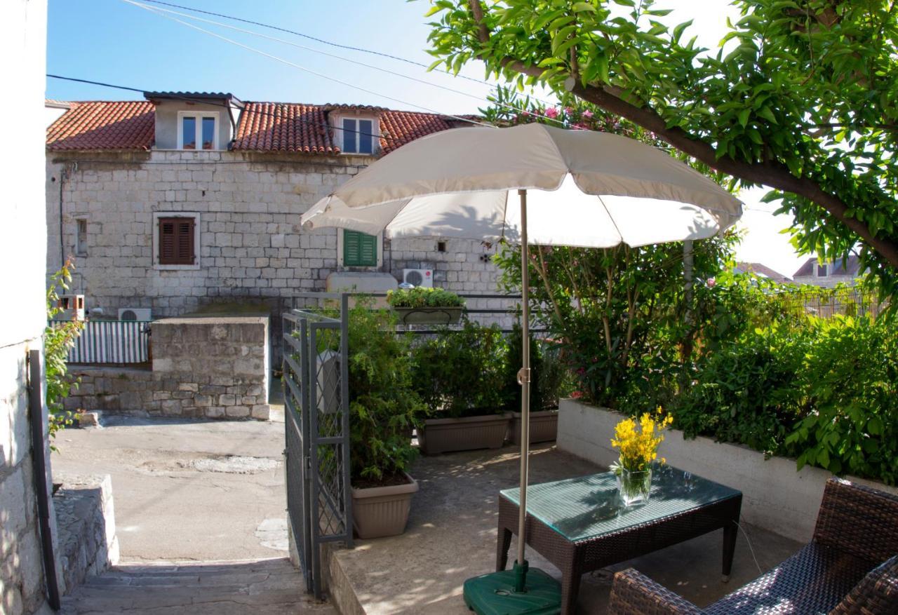 Cozy Room With Own Bathroom In The Old Town Split Ngoại thất bức ảnh