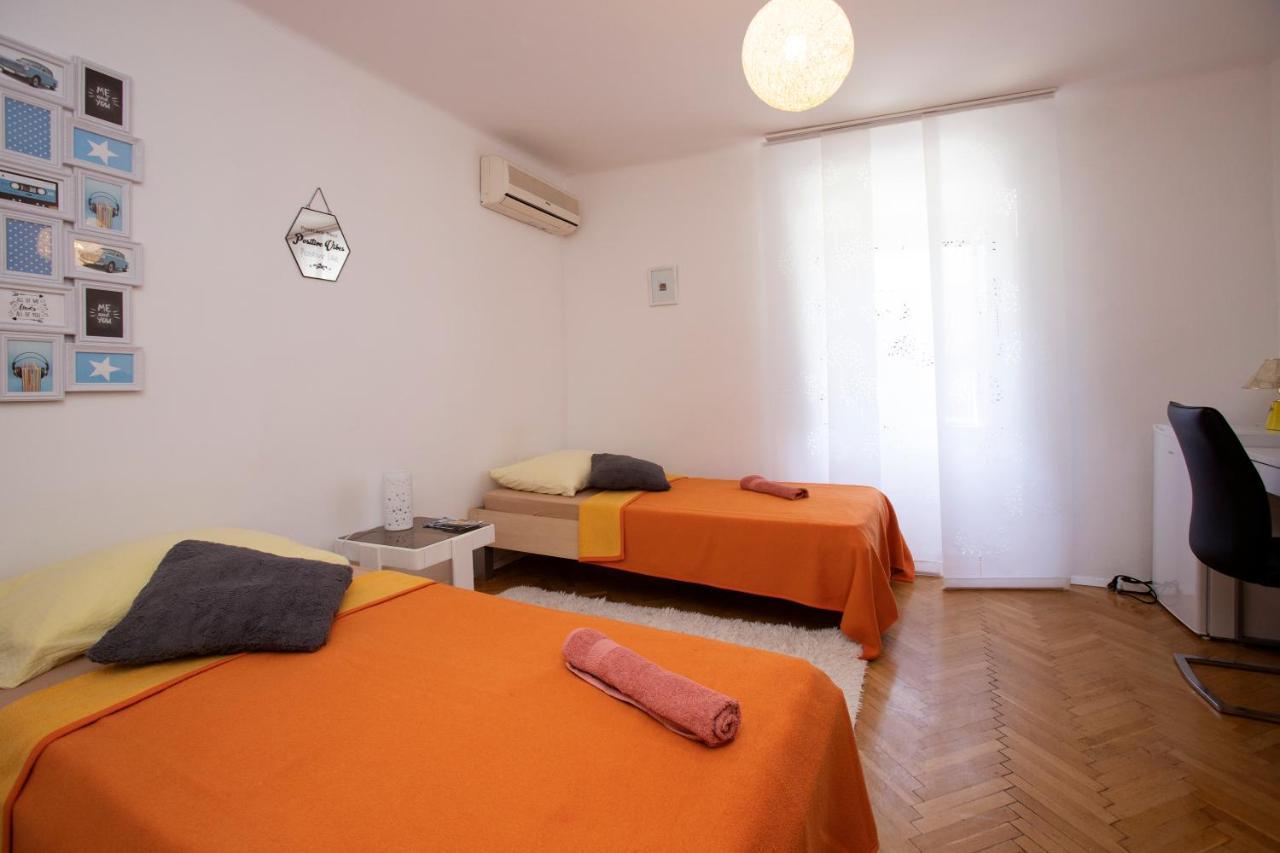 Cozy Room With Own Bathroom In The Old Town Split Ngoại thất bức ảnh