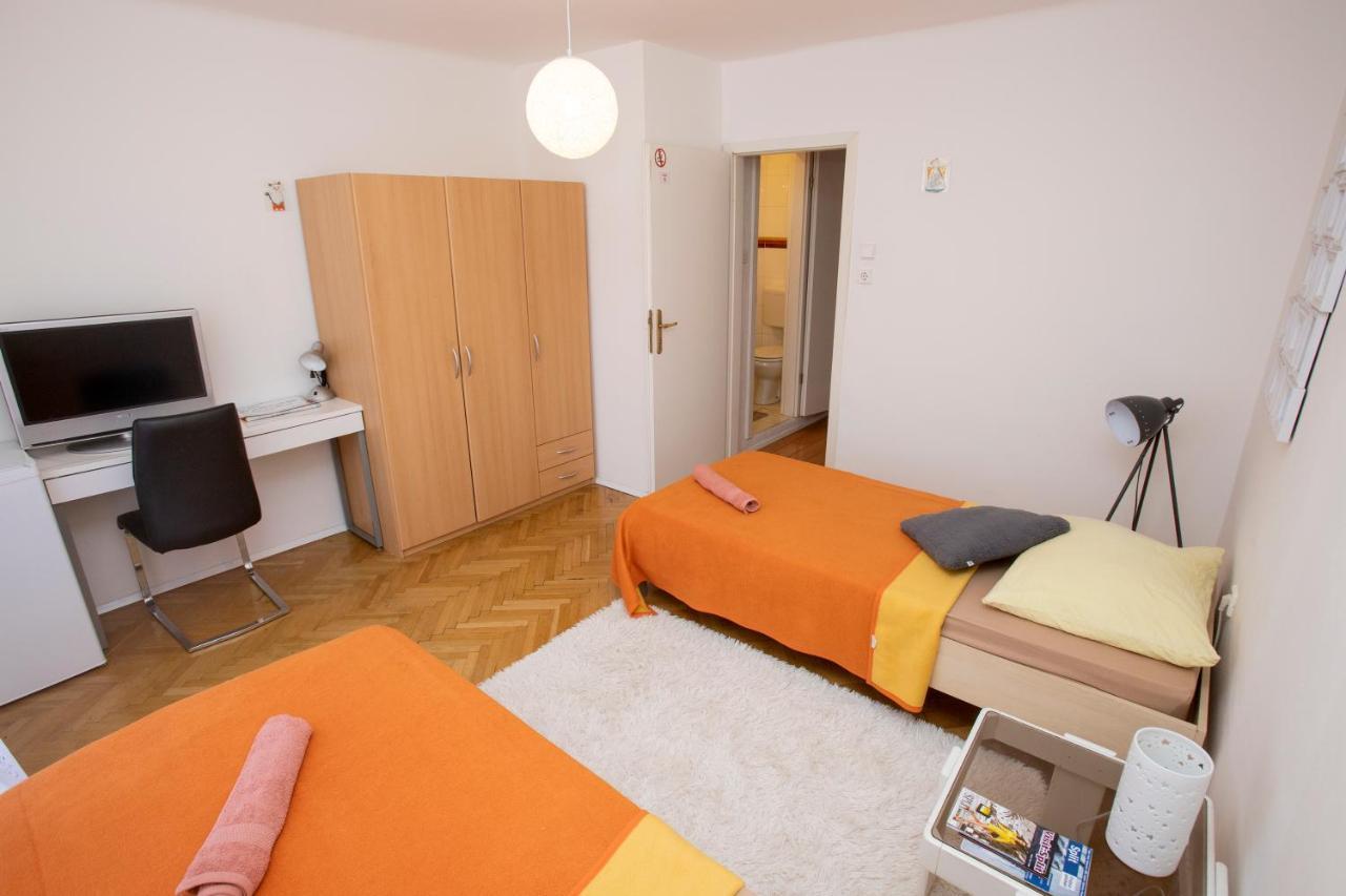 Cozy Room With Own Bathroom In The Old Town Split Ngoại thất bức ảnh