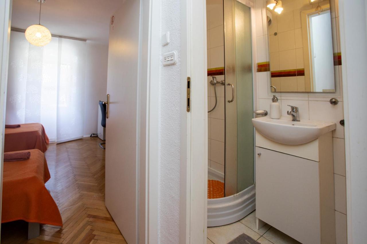 Cozy Room With Own Bathroom In The Old Town Split Ngoại thất bức ảnh