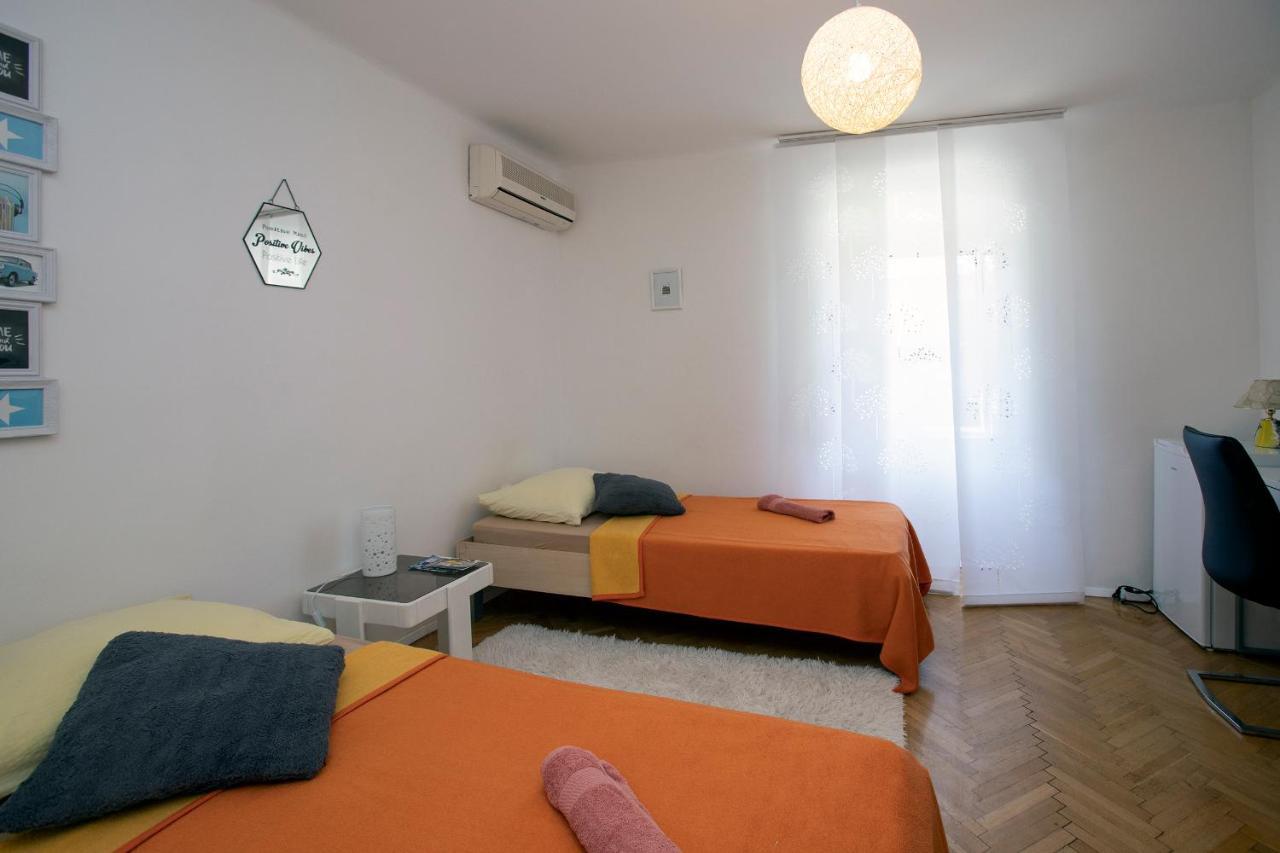 Cozy Room With Own Bathroom In The Old Town Split Ngoại thất bức ảnh