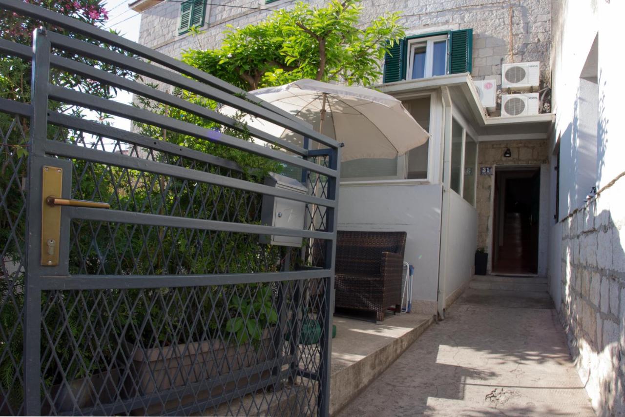 Cozy Room With Own Bathroom In The Old Town Split Ngoại thất bức ảnh